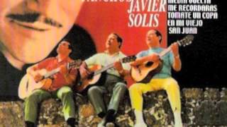 Video thumbnail of "Los Panchos Con Javier Solis  "Cenizas""