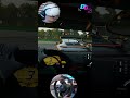 Schwerer Rutsch: Traktionskontrolle versagt bei diesem Auto #shorts