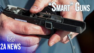 Here's The Problem With Smart Guns