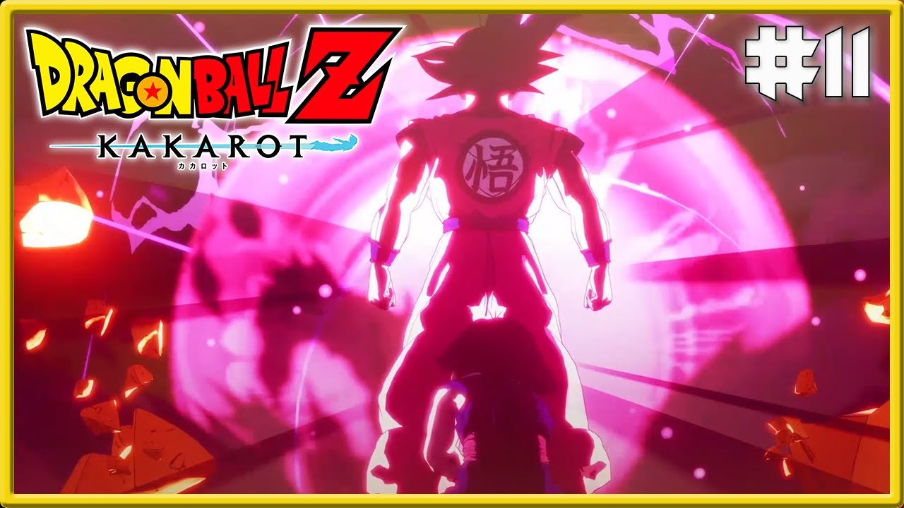 Dragon Ball Z Kakarot Final #26 (PC) - A Batalha FInal de Goku vs