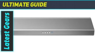 Zephyr AK2500C Hurricane Under Cabinet Range Hood: Best Kitchen Upgrade for Modern Homes?