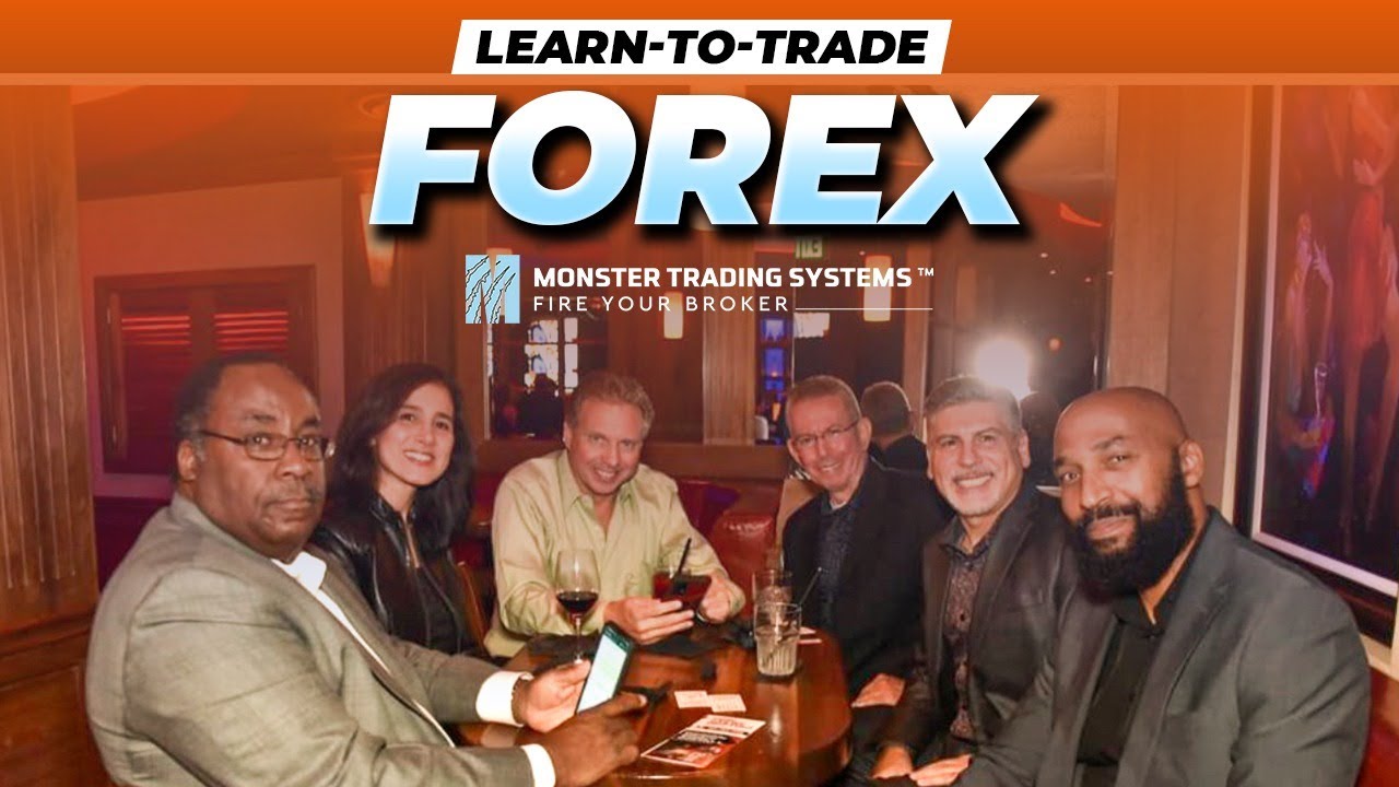 [LIVE] Episode 748: Monster Learn-To-Trade Daily Training