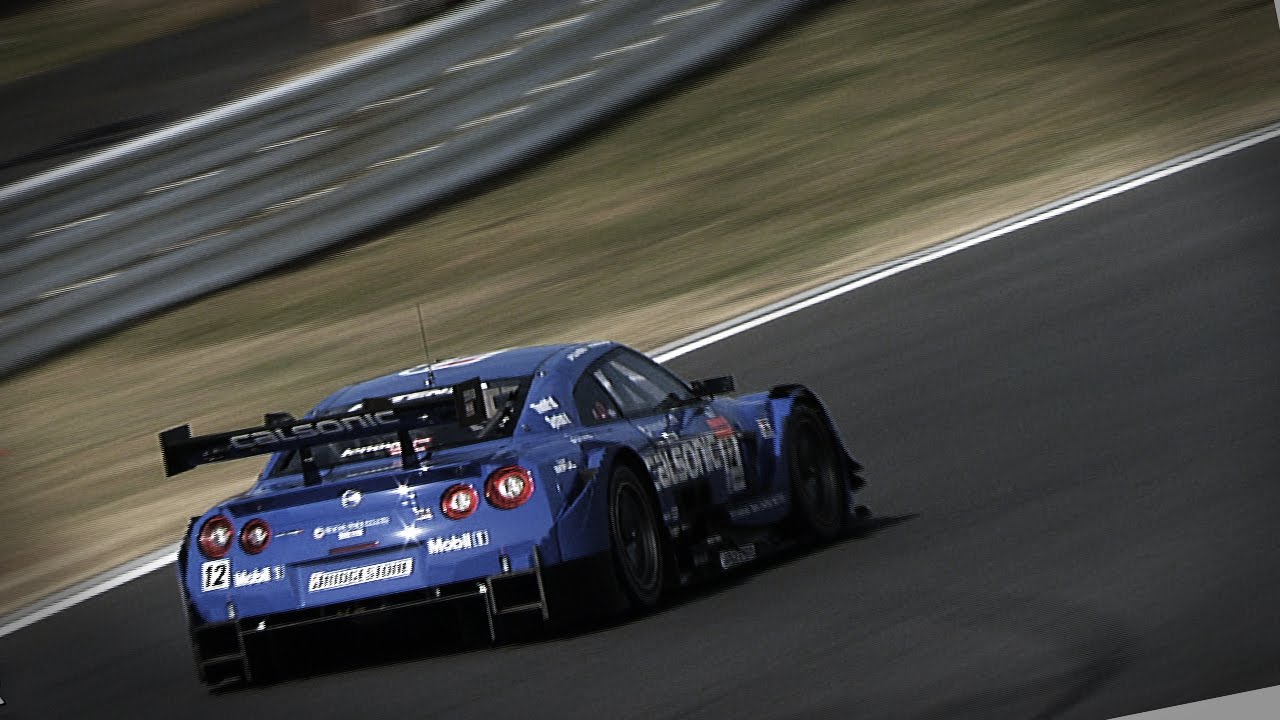 Another Pole Position for GT-R! -- Super GT Rd.7 (Autopolis) Qualify Day