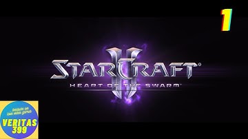 STARCRAFT II: HEART OF THE SWARM - LAB RAT 4K NO COMMENTARY