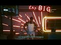 Middle of video