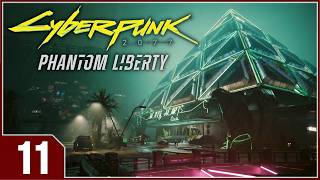 Cyberpunk 2077: Phantom Liberty - EP11 New Person, Same Old Mistakes