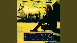 Vignette de la vidéo "Sting - Something The Boy Said"