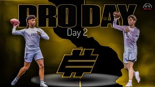 Elite 11 Finals - Dylan Raiola vs Ryan Puglisi Pro Day