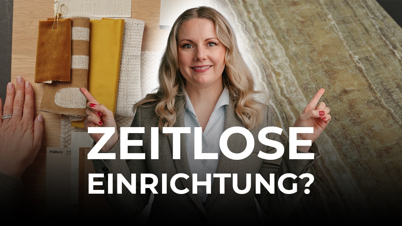 Warum dein Neubau sofort ALTMODISCH aussieht - und wie du es änderst!