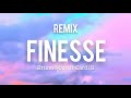 Bruno Mars - Finesse [Remix] ft. Cardi B (Lyrics)