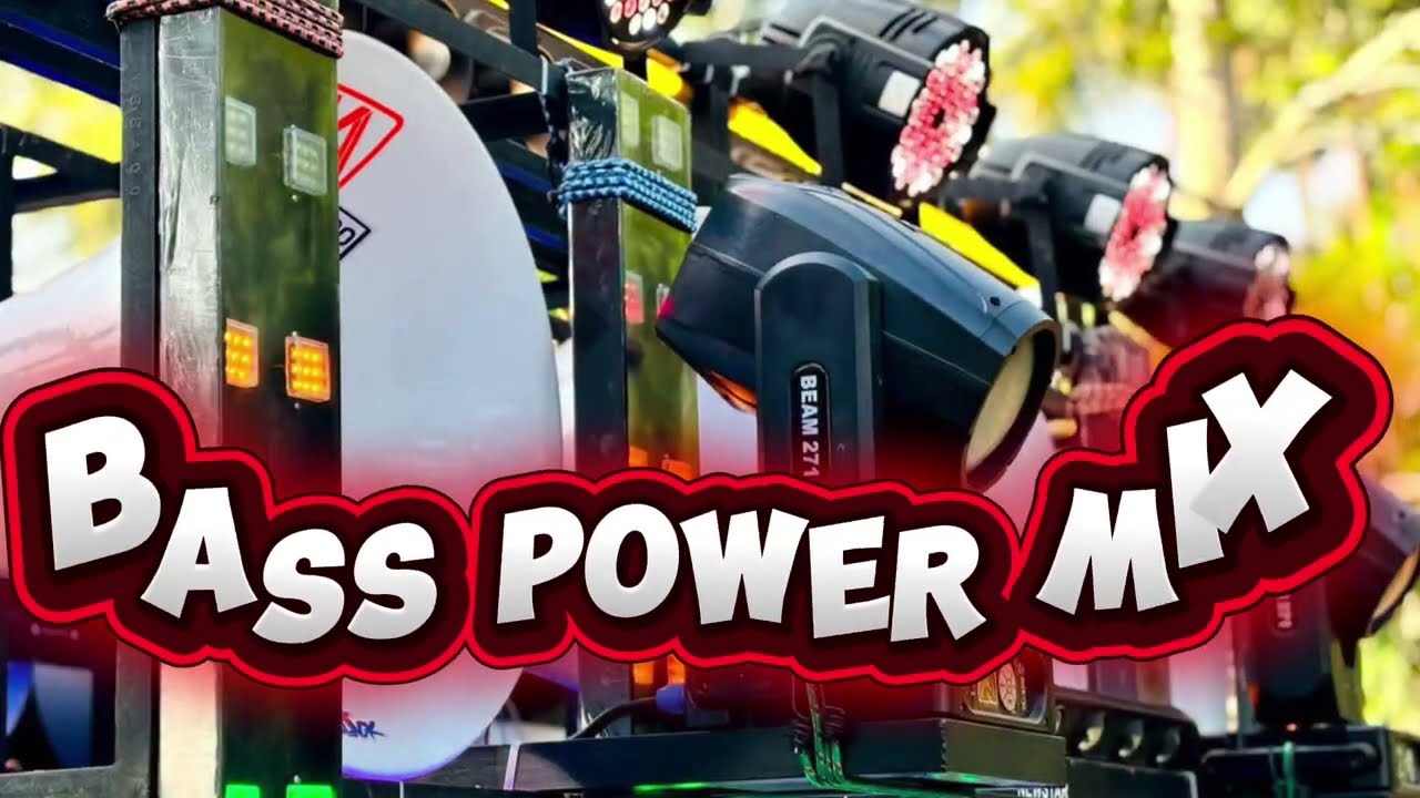 BASS POWER MIX #DjAremix#dj2026 The best music dj #musicdance