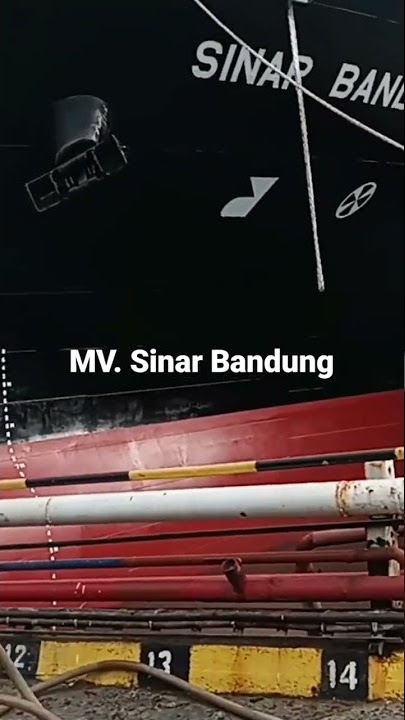 MV. Sinar Bandung