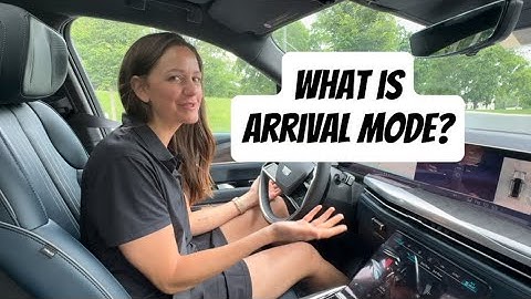 Mastering Arrival Mode: Your Complete Guide to Cadillac Escalade IQ Arrival Mode