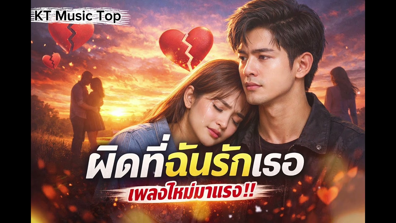 เพง ผิดที่ฉันรักเธอ