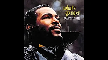 Marvin Gaye   - Whats´ Going On  -1971 -FULL ALBUM