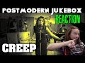 Vocal Coach Reacts To Post Modern Jukebox | Creep | Haley | Ken Tamplin