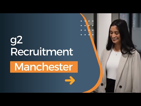 g2 Recruitment Manchester Office 2022