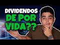 Acciones de Dividendo Para Aguantar Toda la Vida | Mejores 10 Acciones de Dividendo a Largo Plazo