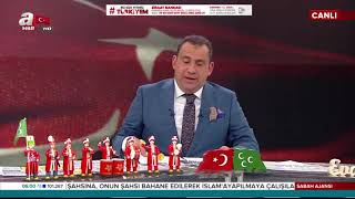 Erkan Tan İle Sabah Ajansı / A Haber / 28.04.2020 | A Haber