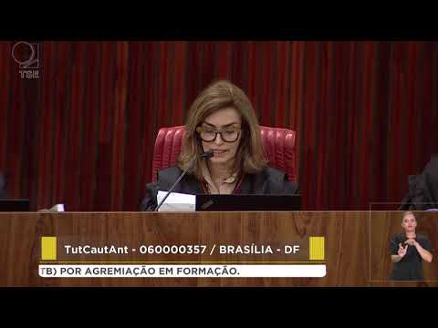 TSE DECIDE SOBRE CASSAÇÃO DO SENADOR JORGE SEIF -ABSOLVIDO PELO TRE DE SANTA CATARINA