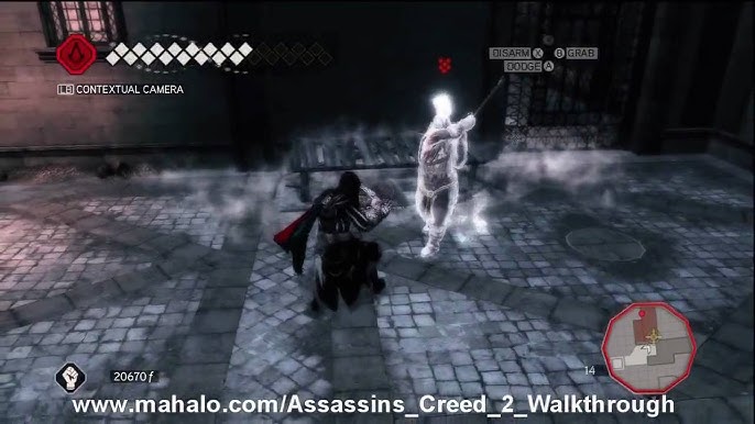 How to Walkthrough Assassin's Creed 2: Final Mission « Xbox 360 ::  WonderHowTo