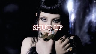 CL - Shut Up (Lyrics Video)