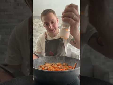 Плов с макаронами 🔥
