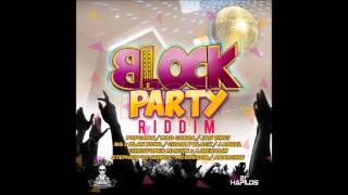 Popcaan | Demarco | Black Ryno | QQ & More - Block Party Riddim Mix - July 2013 | @GazaPriiinceEnt