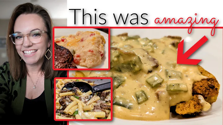 Subbie Supper SOUNDS fancy, but is so EASY! | WINN...