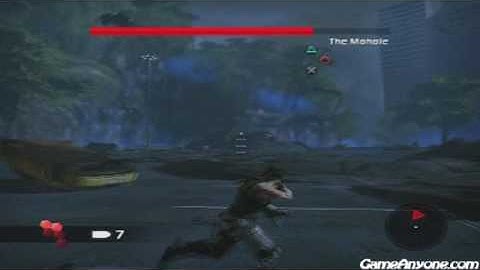 Bionic Commando-Act 2-Chapter 2(The Mohole)