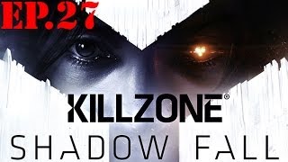 Killzone: Shadow Fall - Part 27: Sentry - Walkthrough / Let's Play