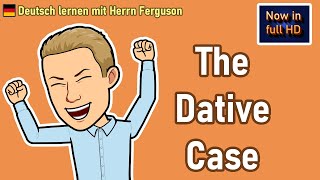 Mastering the Dative Case in German: A Comprehensive Guide for Beginners 🔥 (Now in 1080p Full HD!)