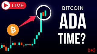 *LIVE* URGENT: Are You Sleeping on CARDANO? ADA, KAS & Bitcoin Price Target Prediction Update