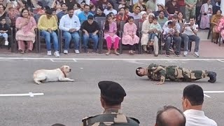 Army parade video Jammu #army dog #videos #army #armylover