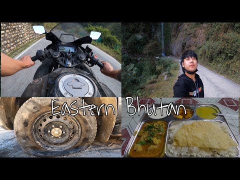 SENGOR l Mongar l Eastern Bhutan l road trip l Episode 2