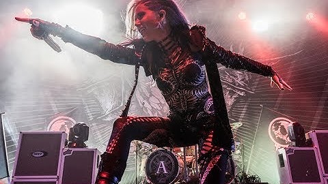 Arch Enemy Interview with Michael Amott