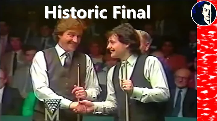 Historic Decider in the Final | Jimmy White vs Cli...