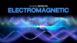 Electromagnetic Field Sound Effects