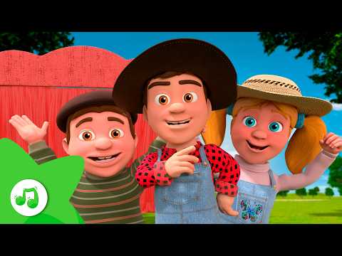 Qualcuno Dice Mu | LA FATTORIA DI ZENON 👨‍🌾 Canzoni per bambini