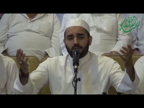 بدر من طيبة تجلى ياأمام الرسل ياسندي المنشد أ محمود الحمود جلسة الأنوار