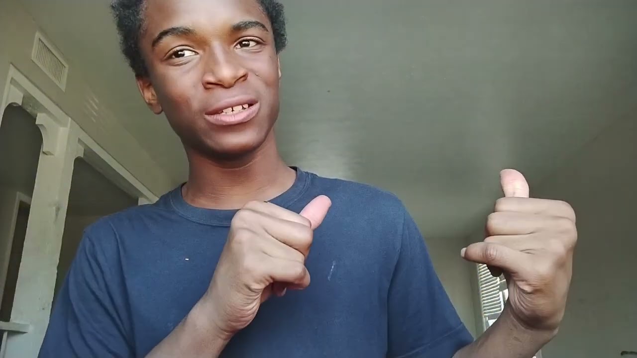 Sit down video when me and my friends grow up