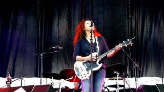 Neko Case - I&#39;M An Animal - Primavera Sound 2013