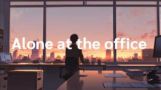 Celebrity Alone at the Office - Coding Music for Maximum Productivity Profile