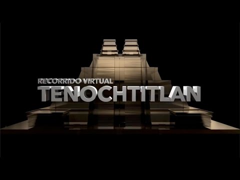 Revive la UNAM a Tenochtitlan para recorrerla con tecnología digital