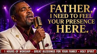 LORD, OPEN THE DOOR I’VE BEEN PRAYING FOR  🙏 1 Hours of Powerful Black Gospel Worship