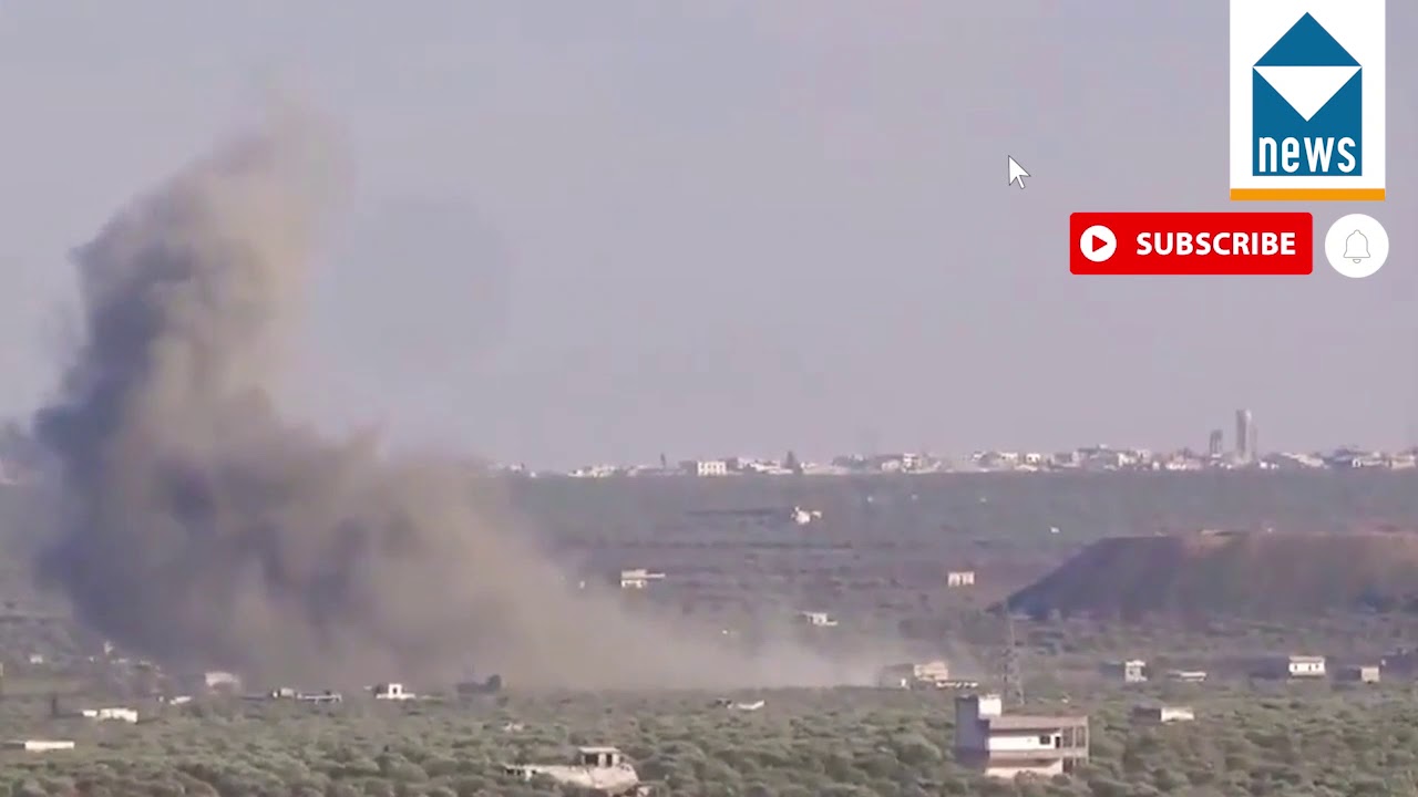 Russia’s Su-24 bombers strike terrorists in Syria’s Idlib