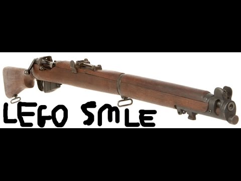 images Lego Lee Enfield Rifle lego lee enfield no 1 mkiii youtube
