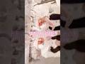 お友達にお誕生日をお祝いしてもらった日のvlog💭💓#shorts