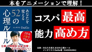 ハロー効果はコスパ最高｜効率的に能力を高めて目標達成