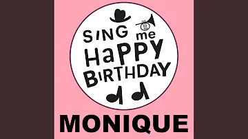 Happy Birthday Monique (Ukulele Version)